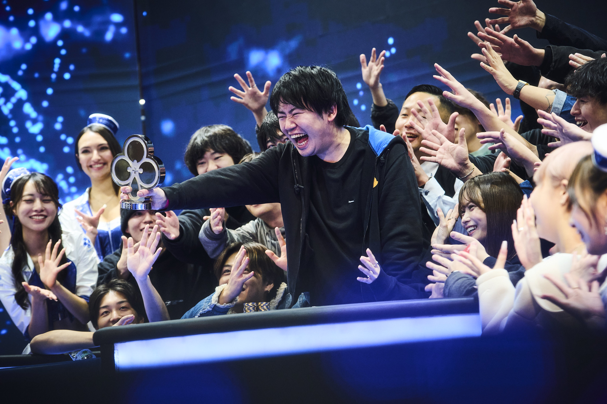 優勝 めっしさん